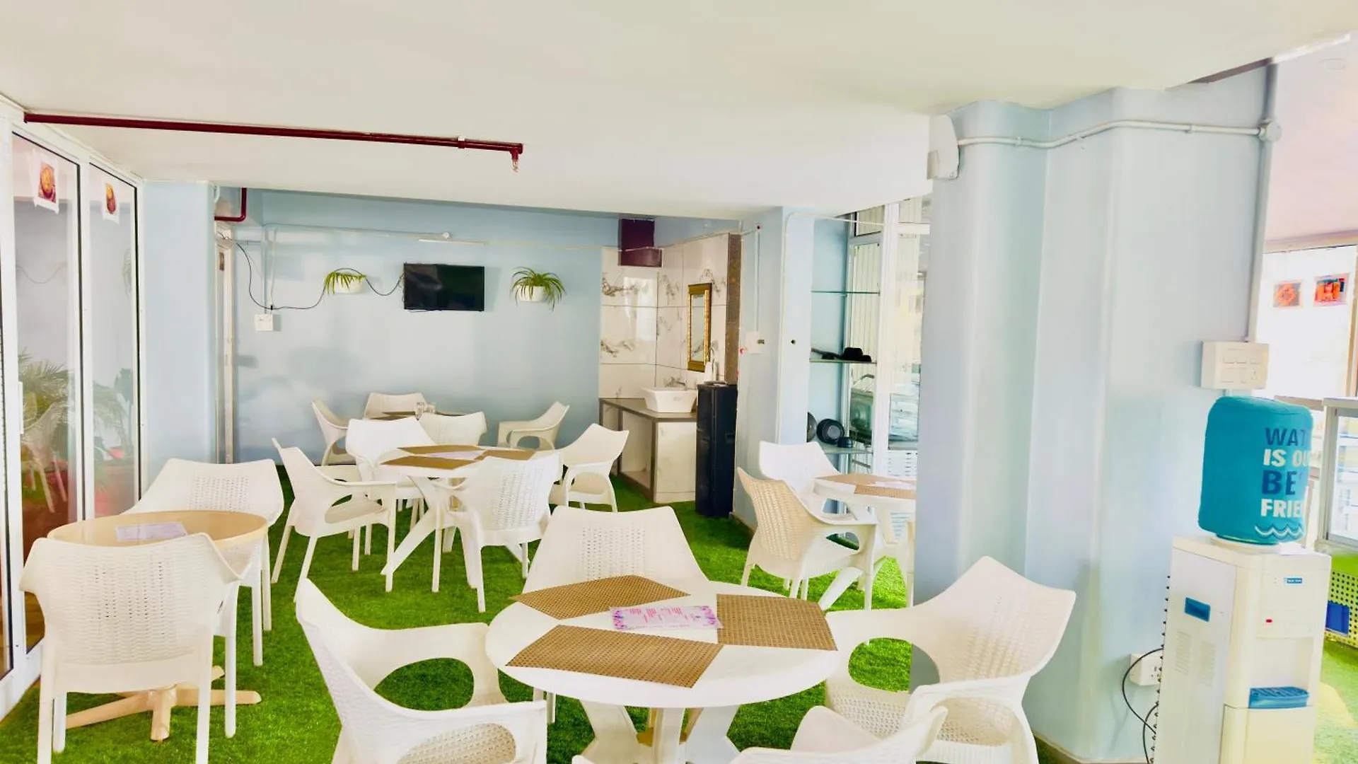 Hotel Pearl Grand White Near Volvo Bus Stand #Private Parking #Ac Rooms #In City Centre Shimla
